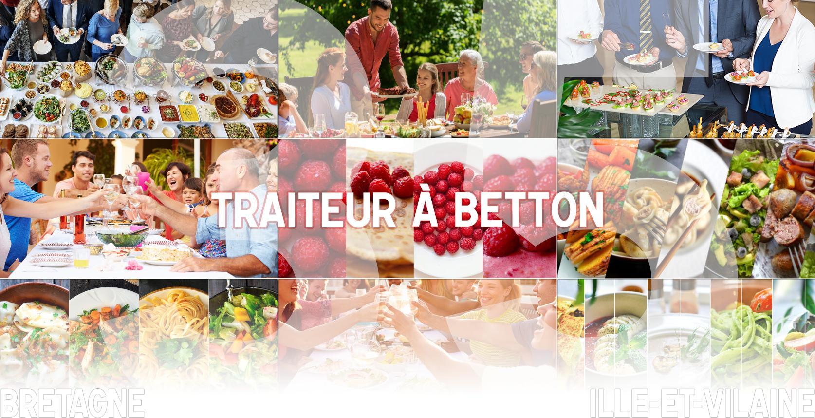 Traiteur à  Betton, Traiteur à  Betton - Livraison - 📱07.68.52.54.80