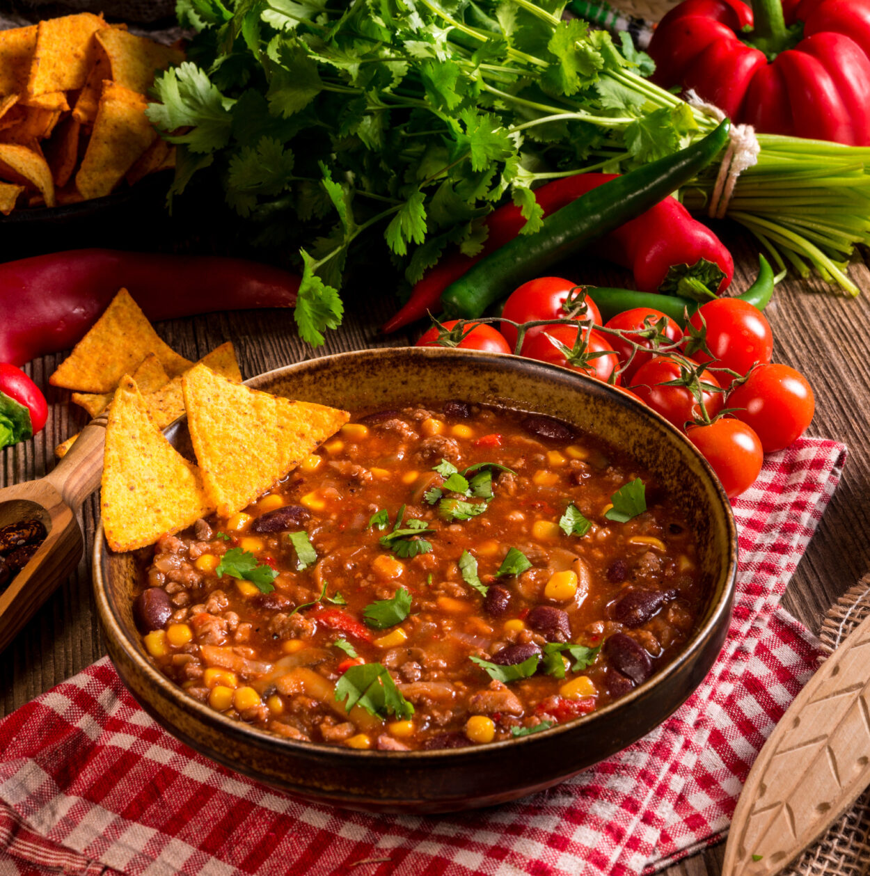 Chili con carne