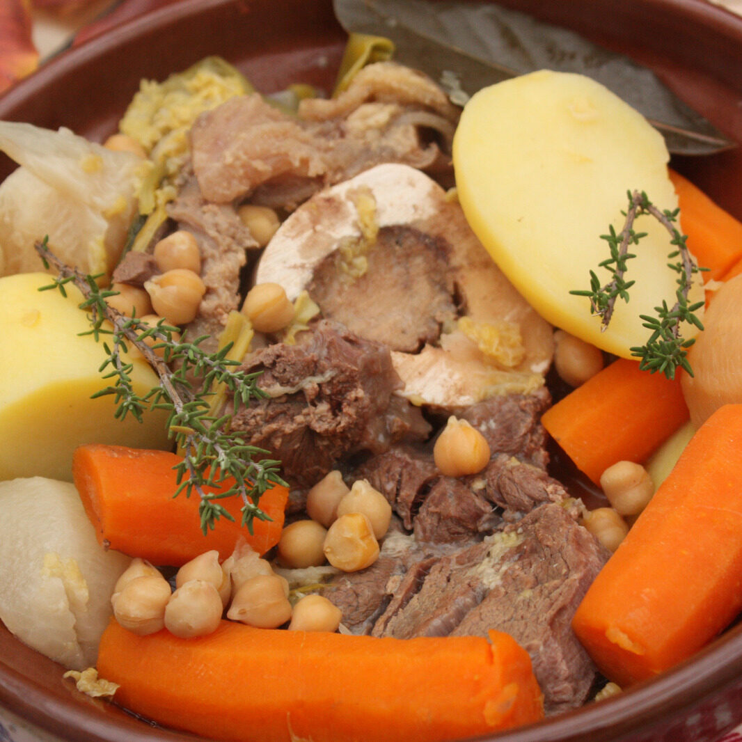 Pot au feu