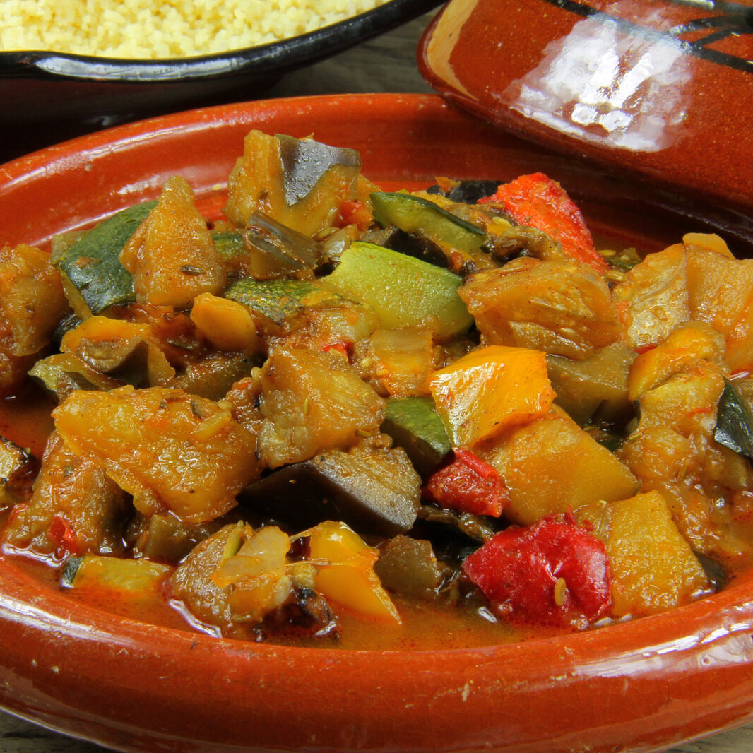 Tajine de légumes