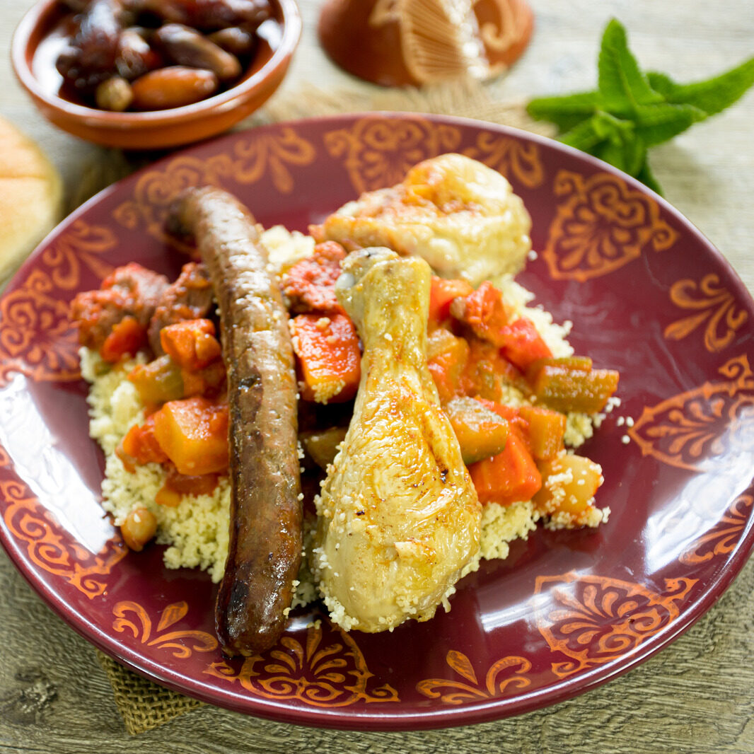 couscous royal Couscous royal