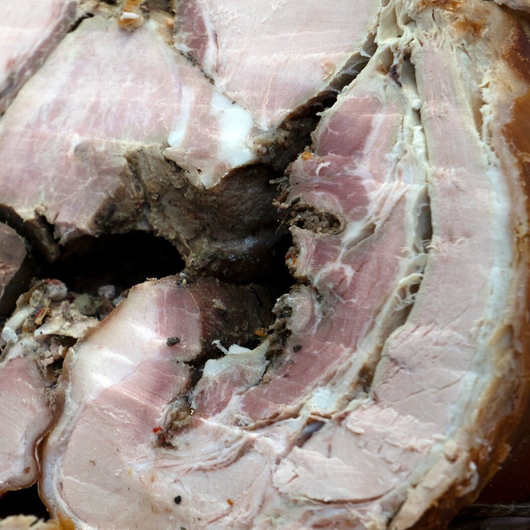 Porchetta  (sur mesure)